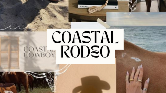 Give the gift of Coastal Rodeo