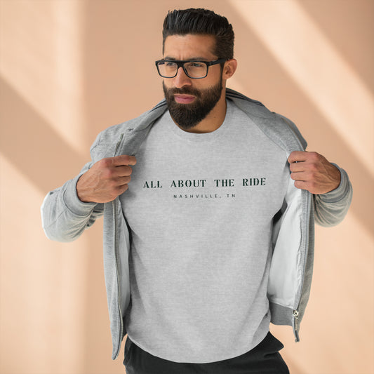 ALL ABOUT THE RIDE SWEATSHIRT, Country sweatshirt