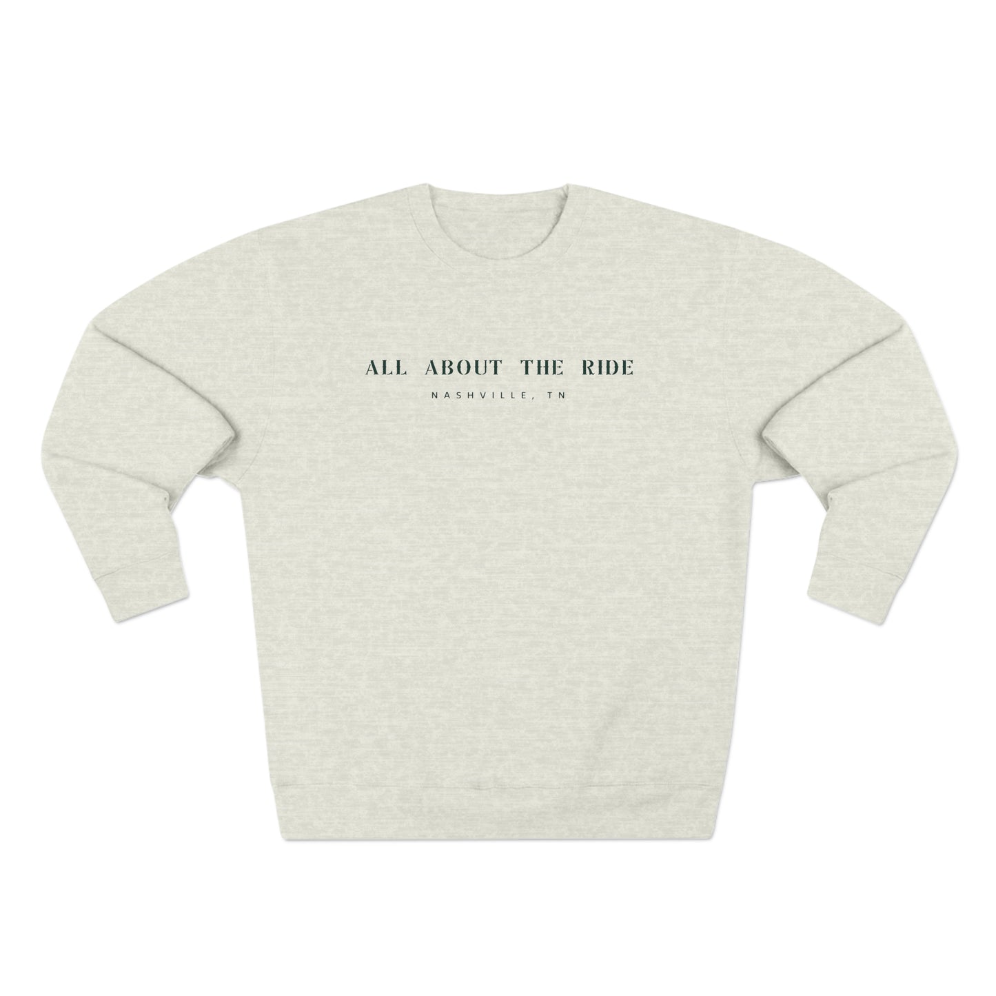 ALL ABOUT THE RIDE SWEATSHIRT, Country sweatshirt