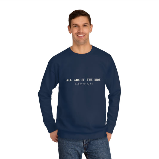 All About The Ride Sweatshirt