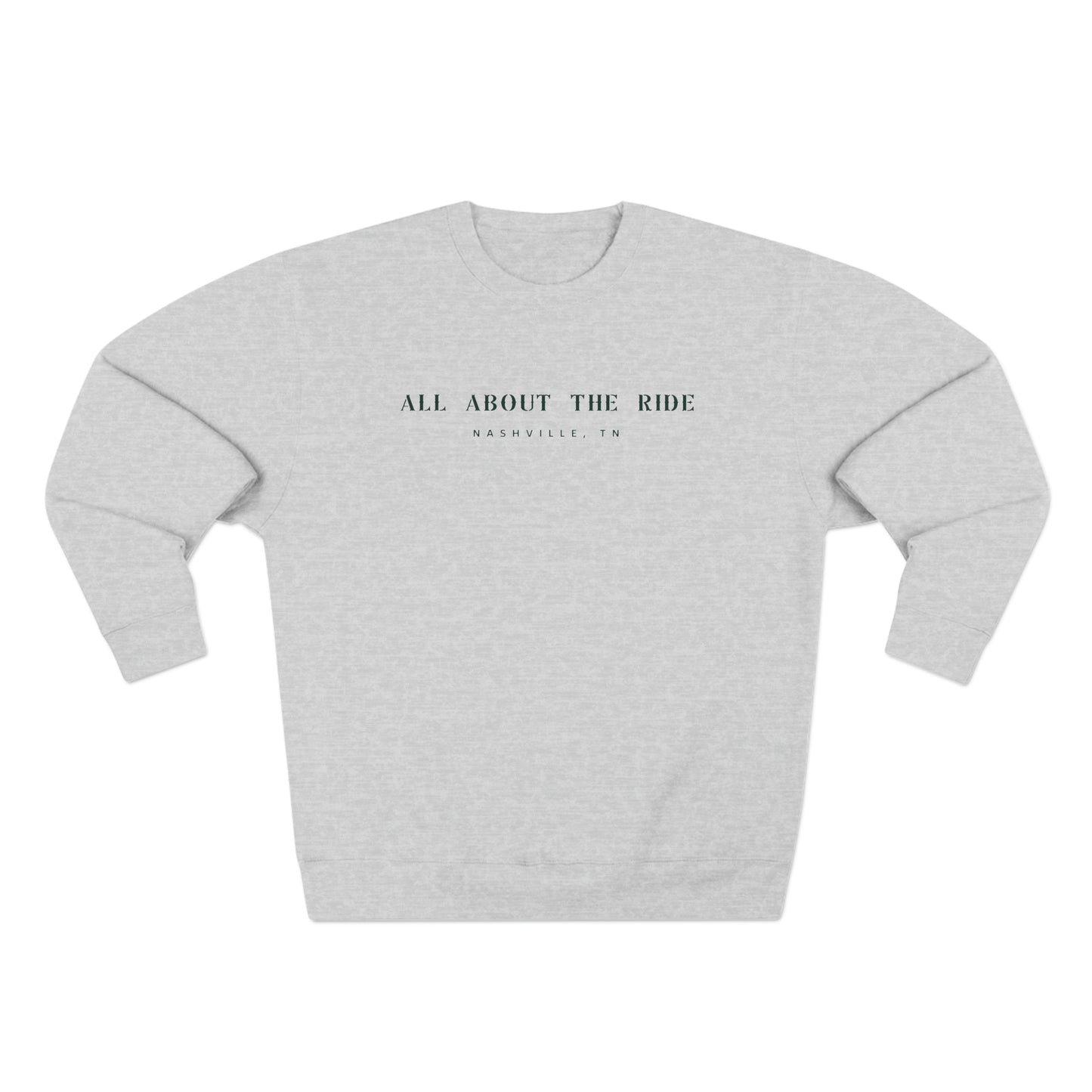 ALL ABOUT THE RIDE SWEATSHIRT, Country sweatshirt